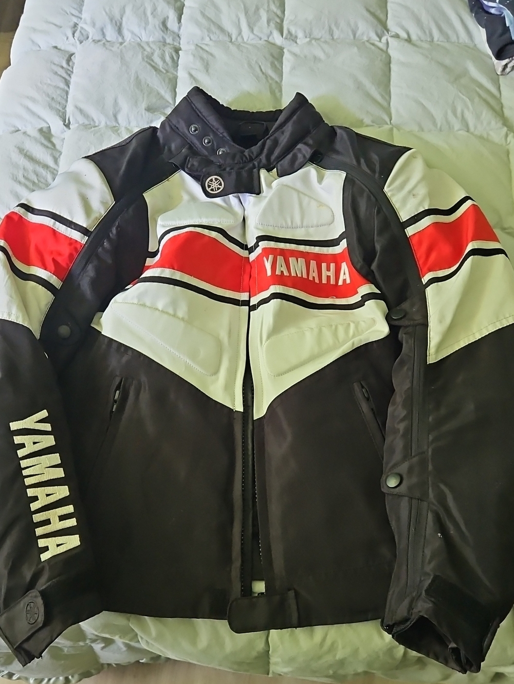 Yamaha Motorcycle Jacket Womans